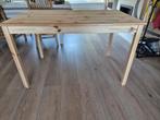 Ikea tafel INGO, Huis en Inrichting, Tafels | Eettafels, 50 tot 100 cm, 100 tot 150 cm, Eikenhout, Ophalen of Verzenden