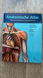 A.M. Gilroy - Anatomische Atlas Prometheus, Gelezen, A.M. Gilroy; B.R. MacPherson; L.M. Ross, Ophalen of Verzenden, Natuurwetenschap
