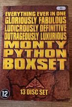 Monty Python Boxset - 13 DVD's - Alles in één!, Ophalen of Verzenden, Gebruikt, Komedie, Boxset
