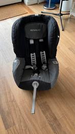 Römer autosoeltje met isofix voor Renault, Romer, 15 t/m 36 kg, Ophalen of Verzenden, Zo goed als nieuw