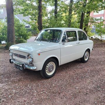 Fiat 850 0.8 Special 1970 beschikbaar voor biedingen