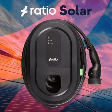 Geinstalleerd: Ratio Solar incl. load balancing - 5 meter beschikbaar voor biedingen