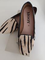 Ballerina's tijgerprint, maat 38, z.g.a.n., Kleding | Dames, MOOY, Ophalen, Zo goed als nieuw, Ballerina's