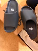 Jeezy Slides Onyx Nieuwstaat met Doos, Kleding | Heren, Badmode en Zwemkleding, Ophalen of Verzenden, Zwart