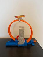 hot wheels looping, Kinderen en Baby's, Speelgoed | Overig, Ophalen, Gebruikt, Jongen
