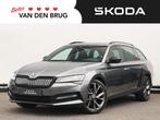 Skoda Superb Combi 1.4 TSI iV Sportline Business 218 pk DSG, Auto's, Skoda, 77 km/l, Gebruikt, 4 cilinders, Alcantara