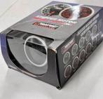 52mm Prosport turbo-Boost teller Bar wit + digitaal Nieuw, Auto diversen, Ophalen of Verzenden, H, H, H