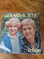 Gerard & Jetje - Hé Hé Ho singel, Ophalen of Verzenden, Gebruikt
