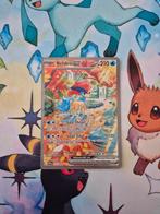 Keldeo EX 167/086 White Flare, Ophalen of Verzenden, Nieuw, Losse kaart