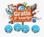 3 volle spaarkaarten Uitjes sparen AH, Albert Heijn, Ophalen