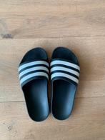Adidas slippers maat 37, Ophalen of Verzenden, Overige maten, Blauw
