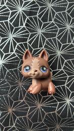 LPS Duitse herder hond #867 Hasbro 2007, Ophalen of Verzenden, Gebruikt