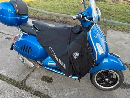 Thermoscud pro beenkleed voor Vespa GTS GTV GT ( been kleed), Motoren, Accessoires | Overige, Gebruikt, Ophalen of Verzenden