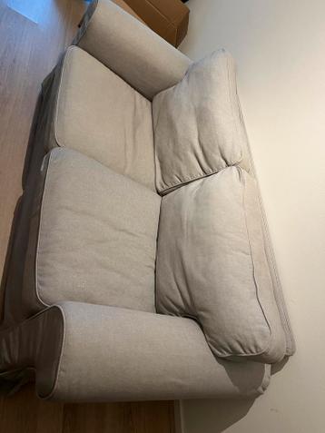 Ikea Ektorp 2-zitsbank - 4 jaar oud - afbeelding 3