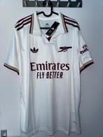 Arsenal 3e Tenue 25/26, Wit, Nieuw, Overige maten, Ophalen of Verzenden
