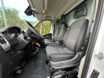 Fiat DUCATO 2.3 140pk Bakwagen | Laadklep | Spiegelbak, Auto's, Voorwielaandrijving, Stof, Wit, 14 km/l
