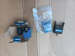 3x Schunk SGB 50 Winkelgreifer, Ophalen of Verzenden, Zo goed als nieuw