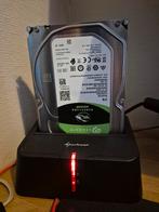 Sharkoon hdd dock, Ophalen of Verzenden, Desktop