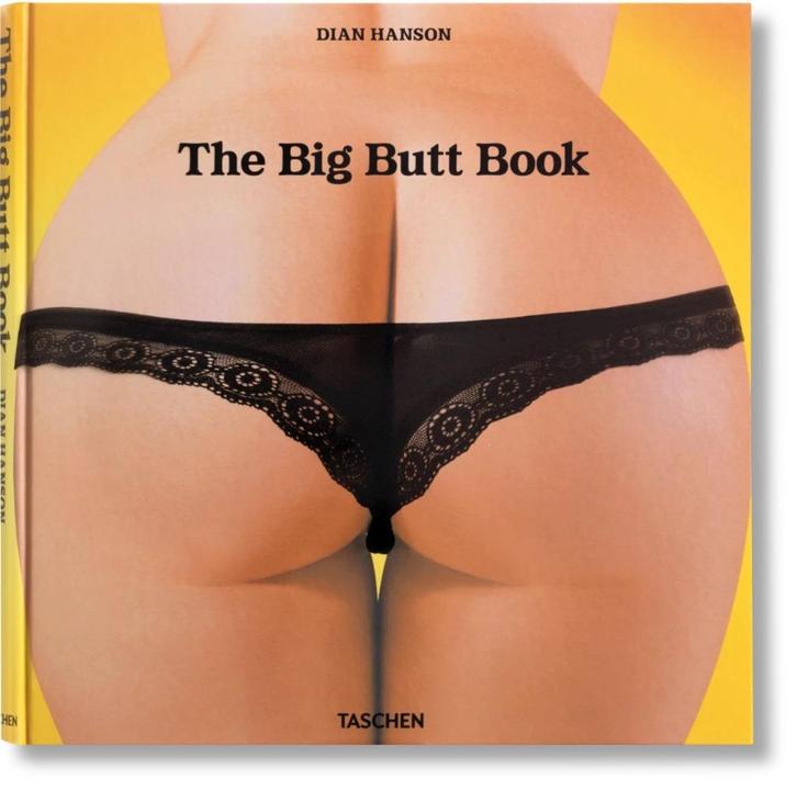 The Big Butt Book, Boeken, Prentenboeken en Plaatjesalbums, Nieuw, Plaatjesalbum, Ophalen of Verzenden
