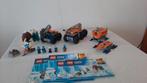 Lego set 60195 lego city artic mobiele onderzoeksbasis, Kinderen en Baby's, Speelgoed | Duplo en Lego, Ophalen of Verzenden, Zo goed als nieuw