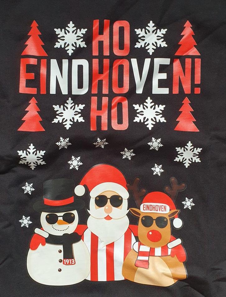 Eindhoven Kersttrui - Foute Kerst in stijl!, Kinderen en Baby's, Kinderkleding | Maat 152, Nieuw, Jongen of Meisje, Trui of Vest