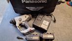 Panasonic EY78A1 Accu Boormachine Accu combihamer, ., Ophalen of Verzenden, Zo goed als nieuw, .