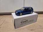 Ottomobile Volkswagen Golf IV R32 Blauw, Ophalen of Verzenden, Zo goed als nieuw, Auto, OttOMobile