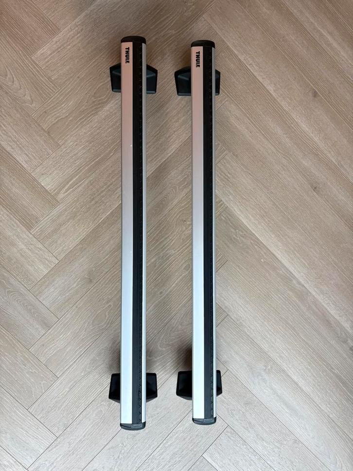 Thule Dakdragers, Auto diversen, Dakdragers, Zo goed als nieuw, Ophalen