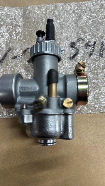 Kreidler Bing 20 mm carburateur beschikbaar voor biedingen
