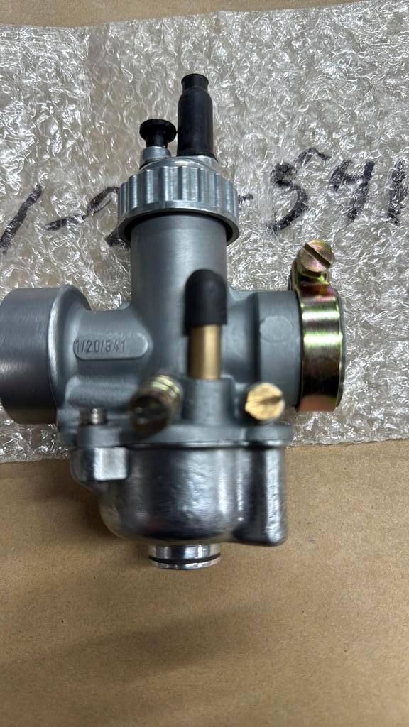 Kreidler Bing 20 mm carburateur, Fietsen en Brommers, Brommeronderdelen | Kreidler, Zo goed als nieuw, Carburateur, Ophalen of Verzenden