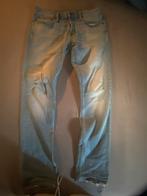 Denham Jeans - Blauw - W33-W34, Verzenden, Gedragen, Blauw, W33 - W34 (confectie 48/50)