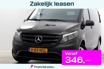 Mercedes-Benz Vito 114 CDI 163pk RWD 9G Automaat Kort Airco/ beschikbaar voor biedingen