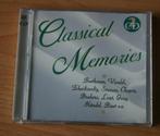 Classical Memories, 2 CD, Ophalen of Verzenden, Zo goed als nieuw, Overige typen