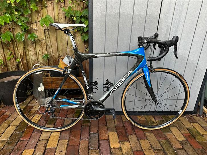 2010 Orbea Opal Carbon Road Bike – 57 cm, Fietsen en Brommers, Fietsen | Racefietsen, Gebruikt, Heren, Overige merken, 15 tot 20 versnellingen