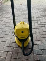 Kärcher WD 3 Stof- en Waterzuiger - Goede Staat, Ophalen of Verzenden, Gebruikt, Waterstofzuiger