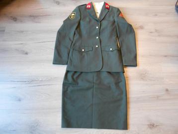 DT2000 Net DT pak Nederlands leger div. maten Vrouw Huidig  beschikbaar voor biedingen