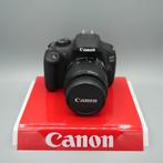 Canon EOS 1200D + 18-55mm keurige instapcamera, 18 Megapixel, Canon, Spiegelreflex, Canon