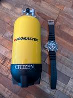 Citizen Promaster jp2000-08e, Ophalen of Verzenden, Gebruikt, Overige typen