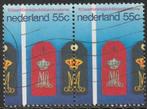 Nederland 1978 1165 KMA-doorloper, Gest, Postzegels en Munten, Ophalen of Verzenden, Na 1940, Gestempeld