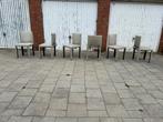 6x Arcadia Arcara stoelen Paolo Piva B&B Italia, Ophalen, Stof, Gebruikt, Vijf, Zes of meer stoelen
