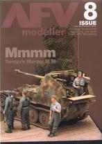 AFV Modeller magazine No 8, Verzenden, Auto, Overige merken