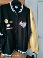 Clockhouse  Racing team jacket 50 damesmaat, Ophalen of Verzenden, Zo goed als nieuw, Blauw, Jas of Mantel