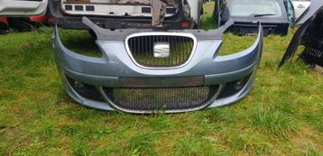SEAT ALTEA XL VOORBUMPER COMPLEET BJ 2011 beschikbaar voor biedingen