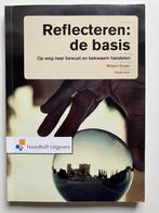 Reflecteren: de basis., Boeken, Studieboeken en Cursussen, Ophalen, Alpha, Zo goed als nieuw, HBO