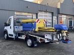 Peugeot Boxer 2.2 HDI Winterdienst Zoutstrooier Nido Open la, Euro 5, Zwart, 4 cilinders, Wit