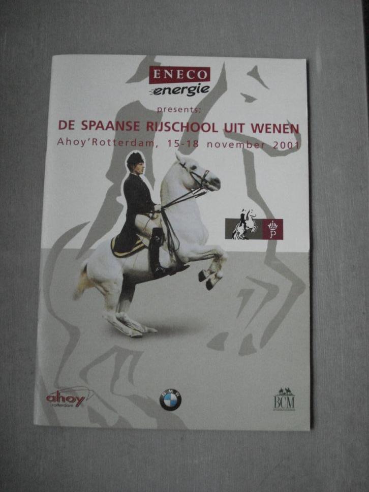 Dee Spaanserijschool uit Wenen, Boeken, Dieren en Huisdieren, Gelezen, Paarden of Pony's, Ophalen of Verzenden