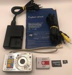 Sony Cyber-shot DSC-W70 - compact camera, Ophalen of Verzenden, Fototoestel