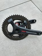 Campagnolo H11 Crankstel 172.5mm - 52/36, Fietsen en Brommers, Fietsonderdelen, Crankstel of Pedalen, Gebruikt, Campagnolo, Racefiets
