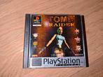 Tomb Raider voor de PlayStation 1, Avontuur en Actie, Gebruikt, Vanaf 18 jaar, 1 speler