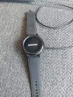 Nieuwe Samsung SM-R890 Smartwatch - Zwart, Ophalen of Verzenden, Zo goed als nieuw, Zwart, Samsung